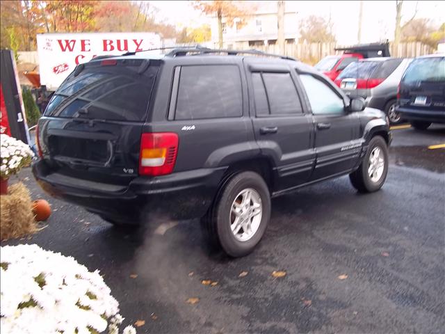 Jeep Grand Cherokee 1999 photo 3