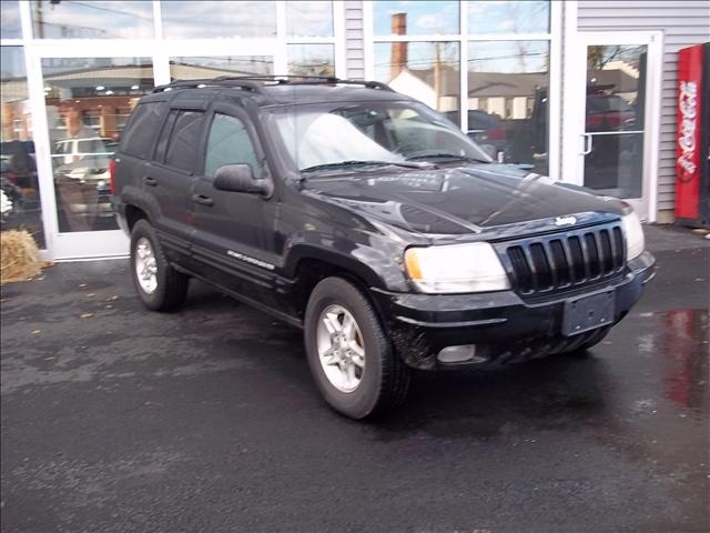 Jeep Grand Cherokee 1999 photo 4