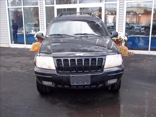 Jeep Grand Cherokee 1999 photo 5