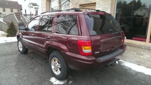 Jeep Grand Cherokee 1999 photo 1