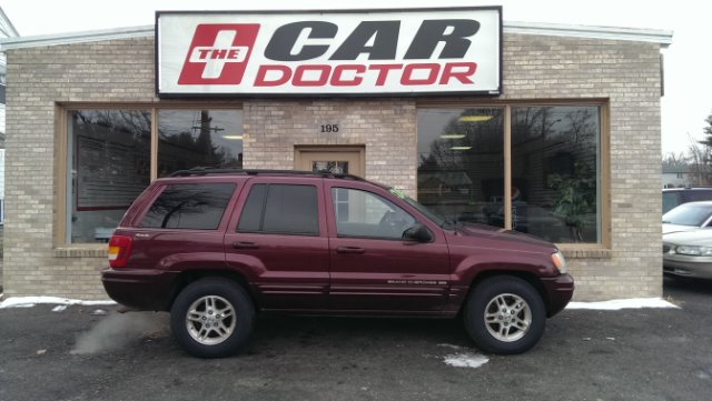 Jeep Grand Cherokee 1999 photo 2