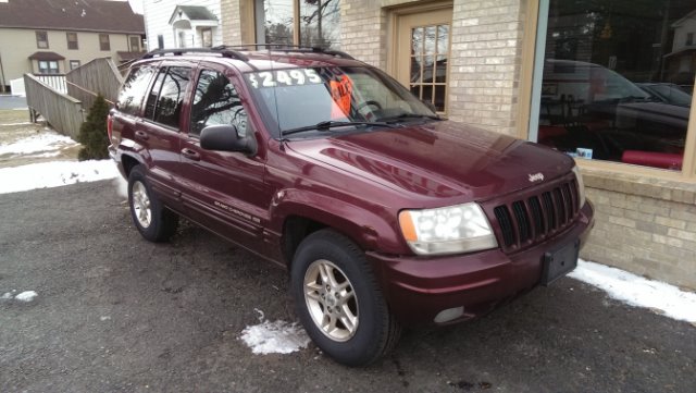 Jeep Grand Cherokee 1999 photo 3