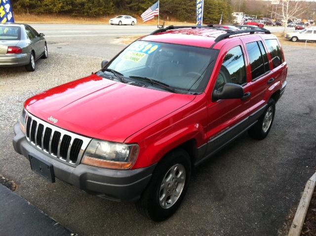 Jeep Grand Cherokee LS Sport Utility