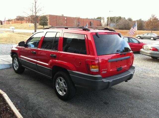 Jeep Grand Cherokee 1999 photo 1