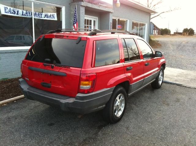 Jeep Grand Cherokee 1999 photo 2