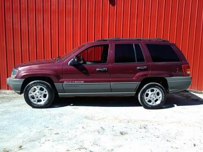 Jeep Grand Cherokee Unknown Unspecified