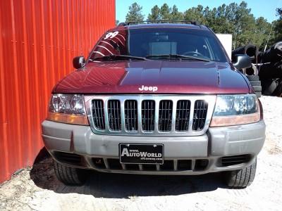 Jeep Grand Cherokee 1999 photo 1