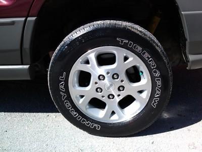 Jeep Grand Cherokee 1999 photo 2