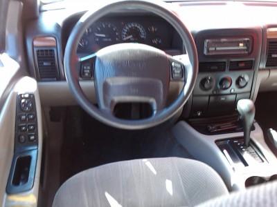 Jeep Grand Cherokee 1999 photo 3