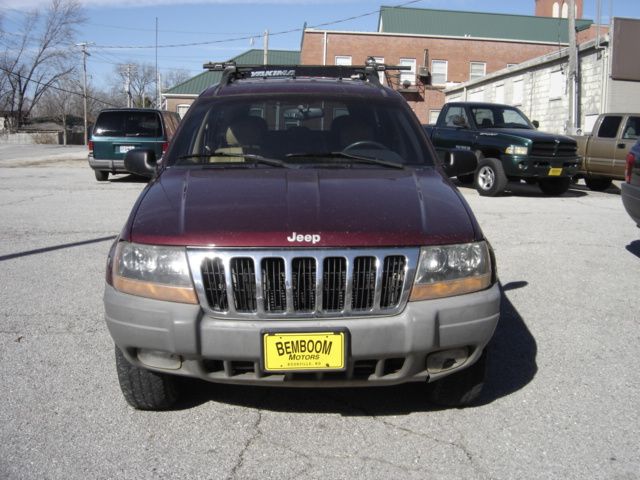 Jeep Grand Cherokee 1999 photo 1
