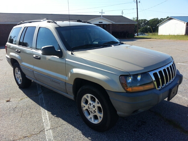 Jeep Grand Cherokee 1999 photo 1