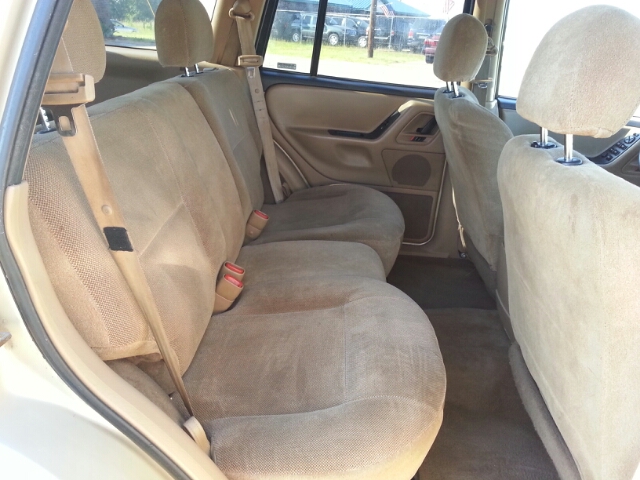 Jeep Grand Cherokee 1999 photo 10