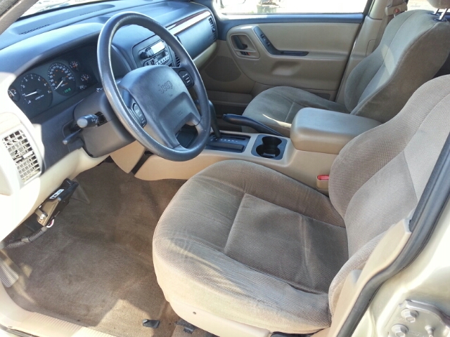 Jeep Grand Cherokee 1999 photo 4