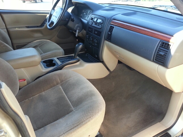 Jeep Grand Cherokee 1999 photo 5