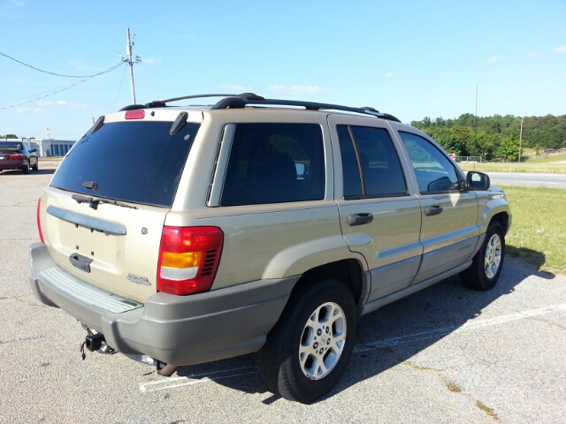 Jeep Grand Cherokee 1999 photo 6