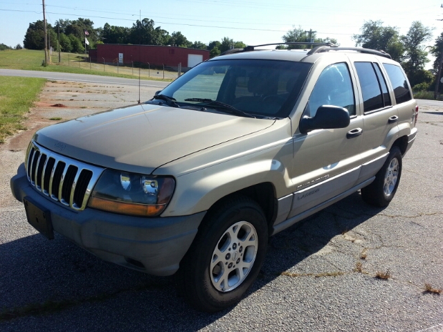 Jeep Grand Cherokee 1999 photo 8