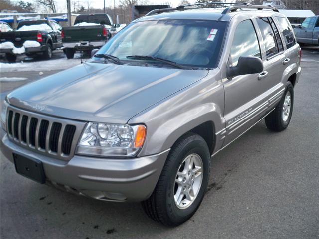 Jeep Grand Cherokee SLT 25 Sport Utility