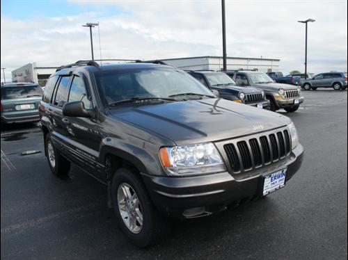 Jeep Grand Cherokee 1999 photo 1