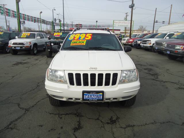 Jeep Grand Cherokee 1999 photo 1