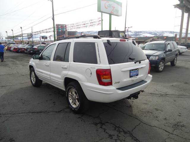 Jeep Grand Cherokee 1999 photo 4