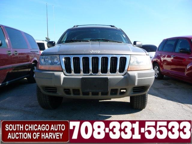 Jeep Grand Cherokee LS Sport Utility