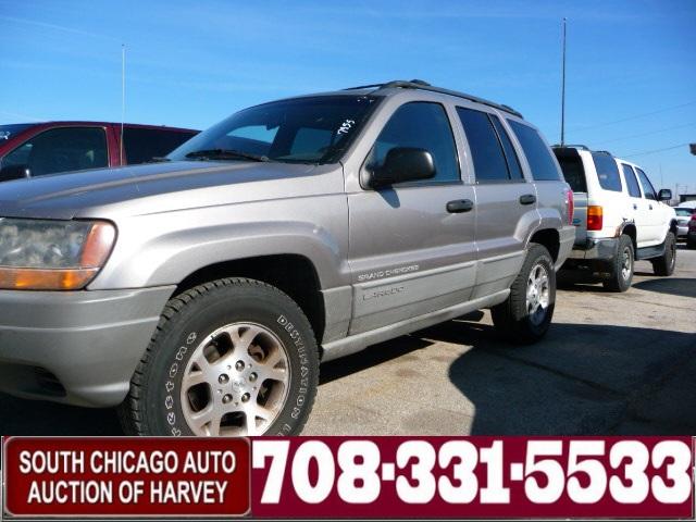 Jeep Grand Cherokee 1999 photo 1
