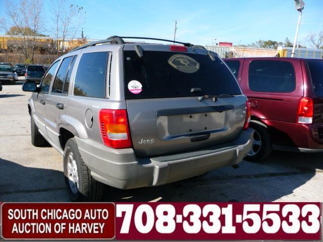 Jeep Grand Cherokee 1999 photo 2