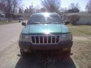 Jeep Grand Cherokee Unknown Sport Utility