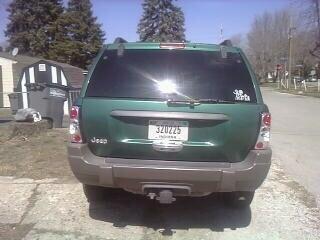 Jeep Grand Cherokee 1999 photo 2