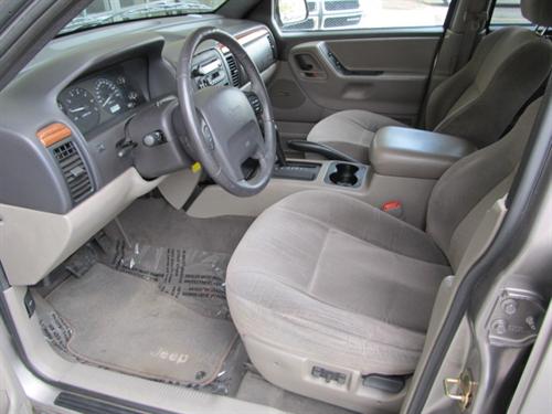 Jeep Grand Cherokee LS Other