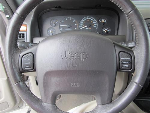 Jeep Grand Cherokee 1999 photo 1