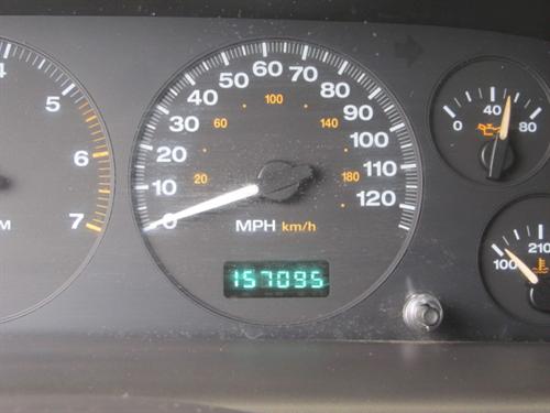 Jeep Grand Cherokee 1999 photo 2