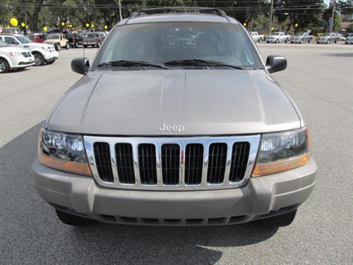 Jeep Grand Cherokee 1999 photo 3