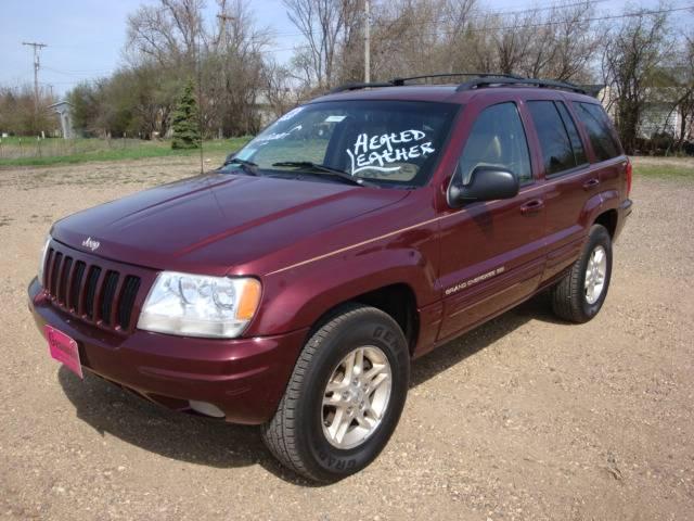Jeep Grand Cherokee SLT 25 Sport Utility