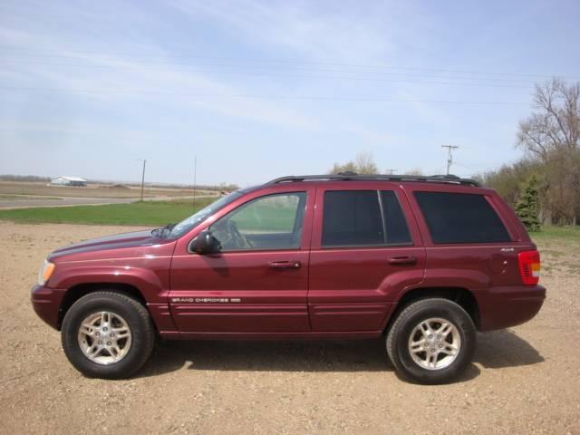 Jeep Grand Cherokee 1999 photo 1