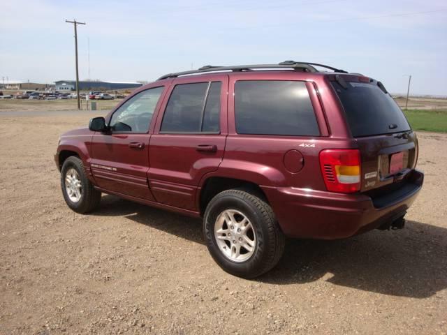 Jeep Grand Cherokee 1999 photo 4
