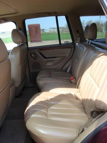 Jeep Grand Cherokee 1999 photo 5