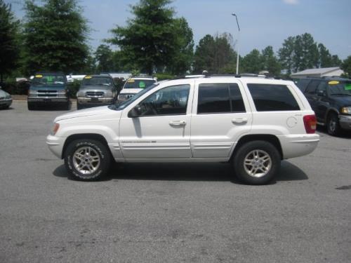Jeep Grand Cherokee SLT 25 SUV