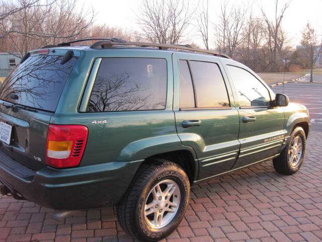 Jeep Grand Cherokee 1999 photo 1
