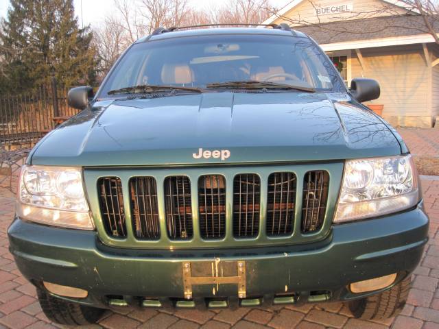 Jeep Grand Cherokee 1999 photo 3