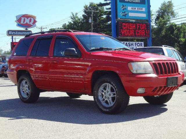 Jeep Grand Cherokee 1999 photo 4