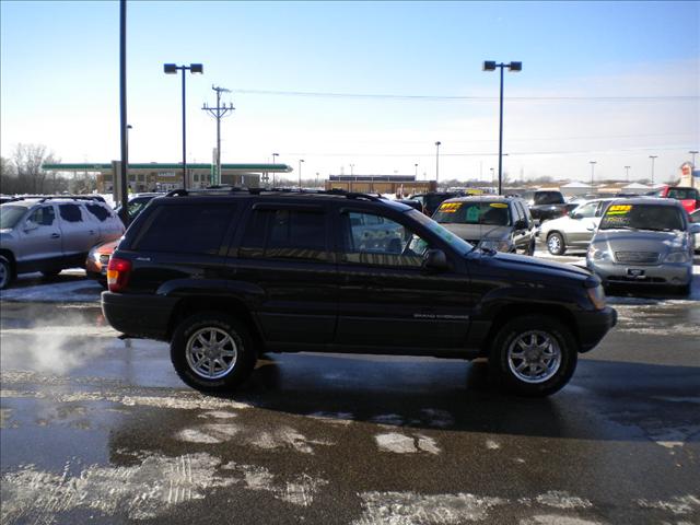Jeep Grand Cherokee LS Sport Utility