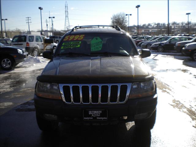 Jeep Grand Cherokee 1999 photo 1