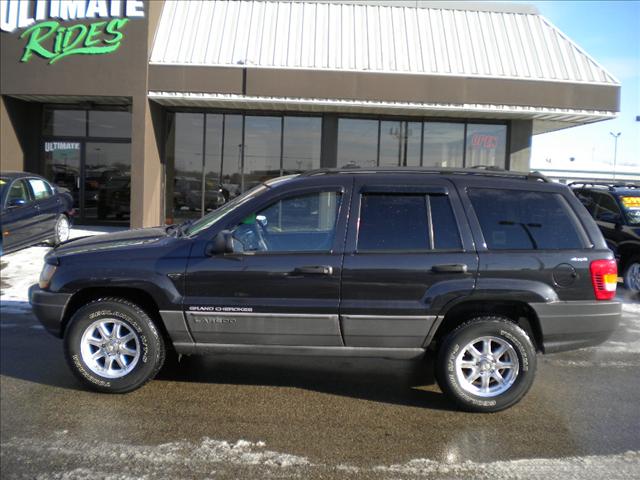 Jeep Grand Cherokee 1999 photo 2
