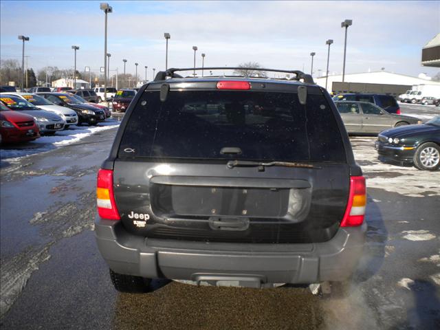 Jeep Grand Cherokee 1999 photo 3