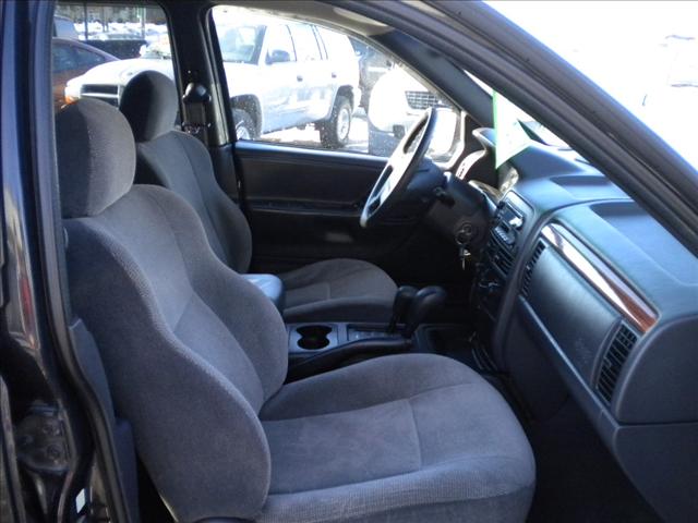 Jeep Grand Cherokee 1999 photo 5