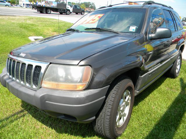 Jeep Grand Cherokee 1999 photo 2
