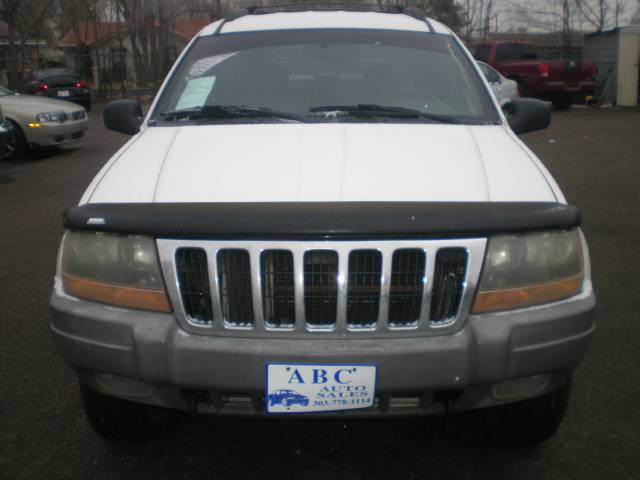 Jeep Grand Cherokee LS Sport Utility