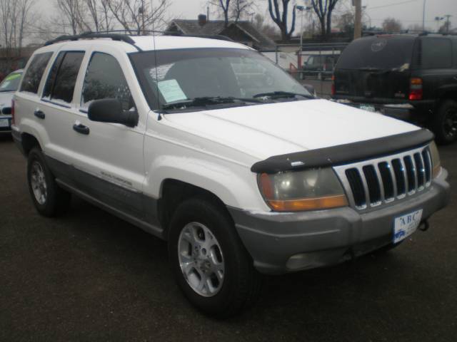 Jeep Grand Cherokee 1999 photo 1