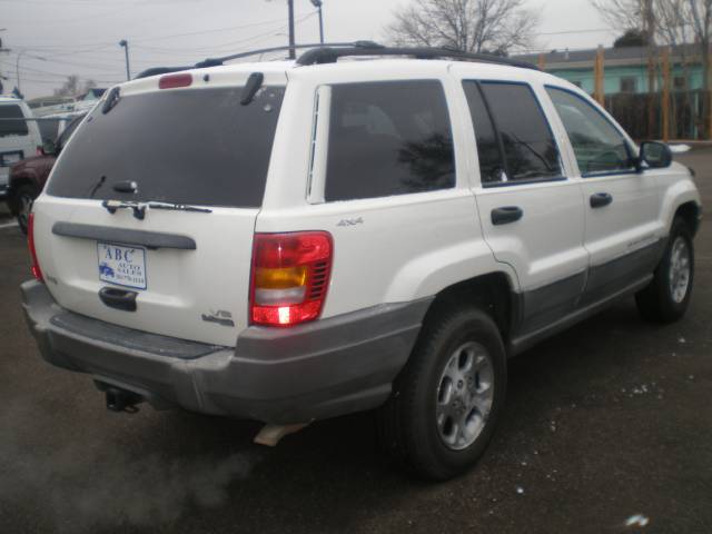 Jeep Grand Cherokee 1999 photo 2